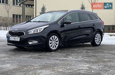 Універсал Kia Ceed 2013 в Луцьку