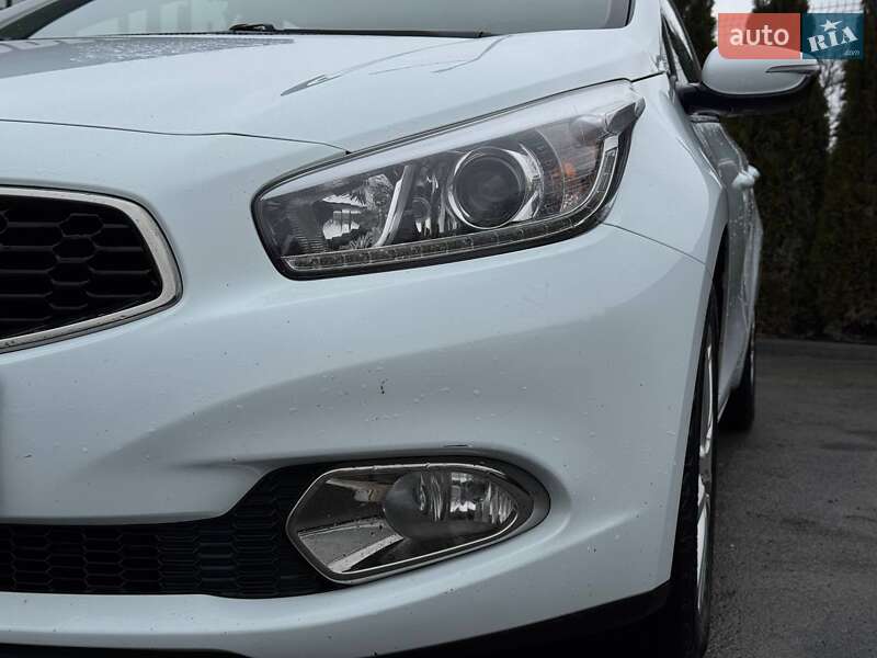 Універсал Kia Ceed 2013 в Кам'янець-Подільському