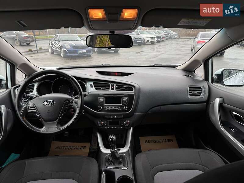 Універсал Kia Ceed 2013 в Кам'янець-Подільському