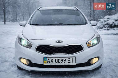 Універсал Kia Ceed 2013 в Харкові