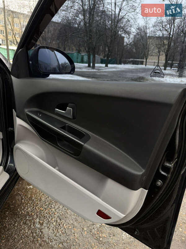 Хэтчбек Kia Ceed 2007 в Одессе