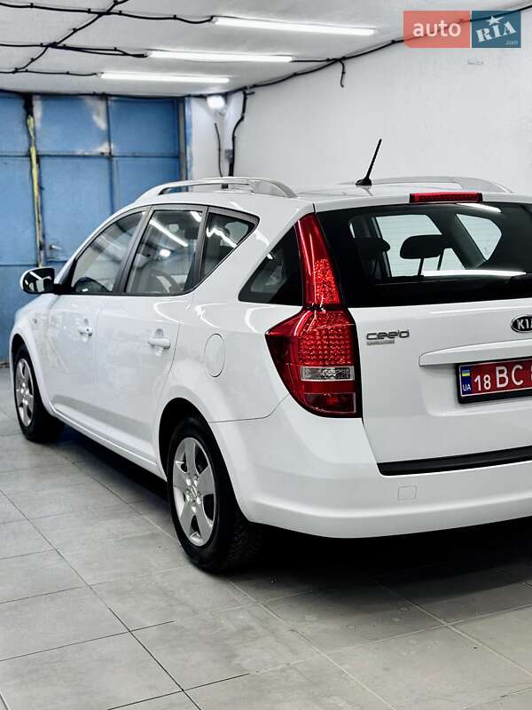 Универсал Kia Ceed 2013 в Стрые