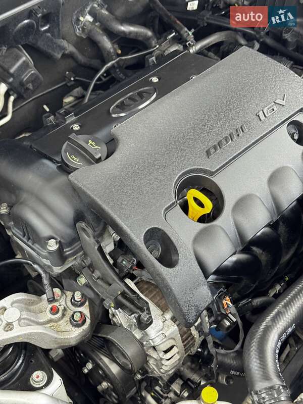 Универсал Kia Ceed 2013 в Стрые