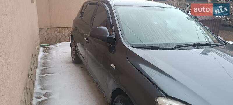 Хетчбек Kia Ceed 2007 в Харкові