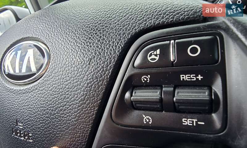 Універсал Kia Ceed 2016 в Івано-Франківську