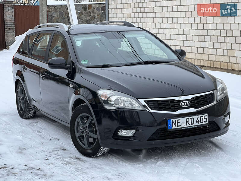 Kia Ceed 2010