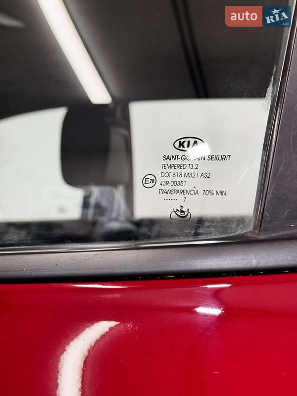 Хетчбек Kia Ceed 2007 в Стрию