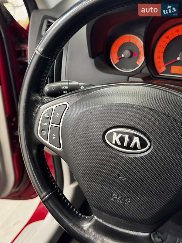 Хетчбек Kia Ceed 2007 в Стрию