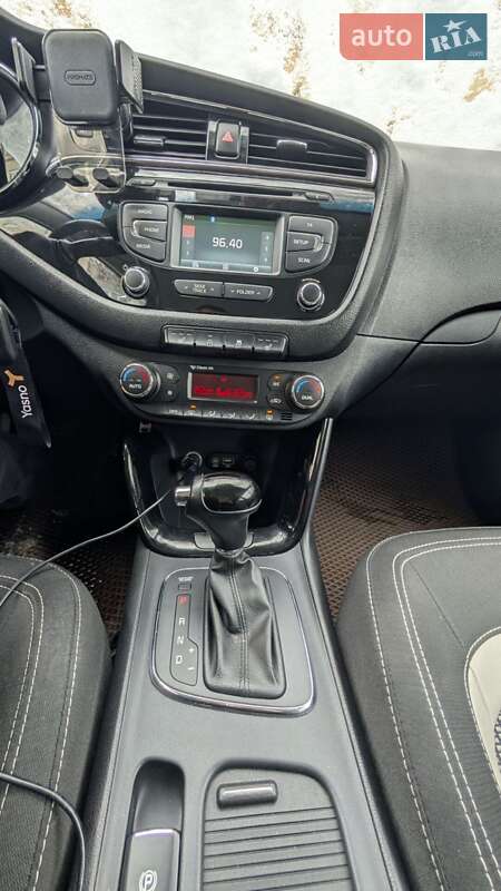 Хетчбек Kia Ceed 2017 в Києві