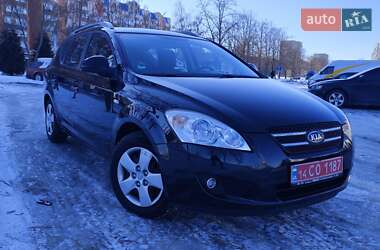 Універсал Kia Ceed 2009 в Білій Церкві