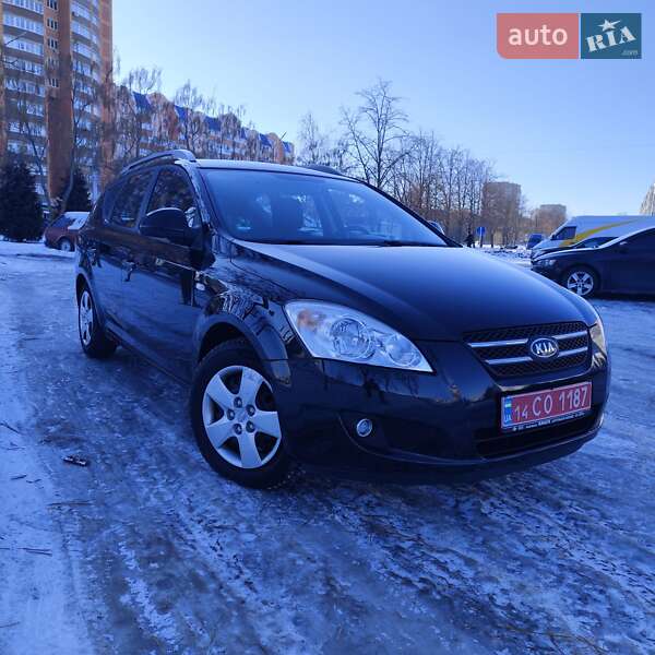 Универсал Kia Ceed 2009 в Белой Церкви