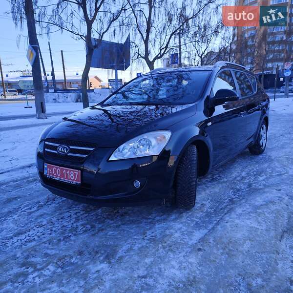Универсал Kia Ceed 2009 в Белой Церкви