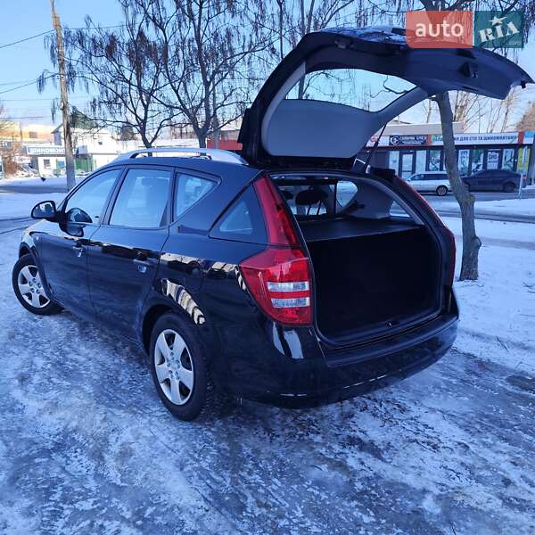 Универсал Kia Ceed 2009 в Белой Церкви