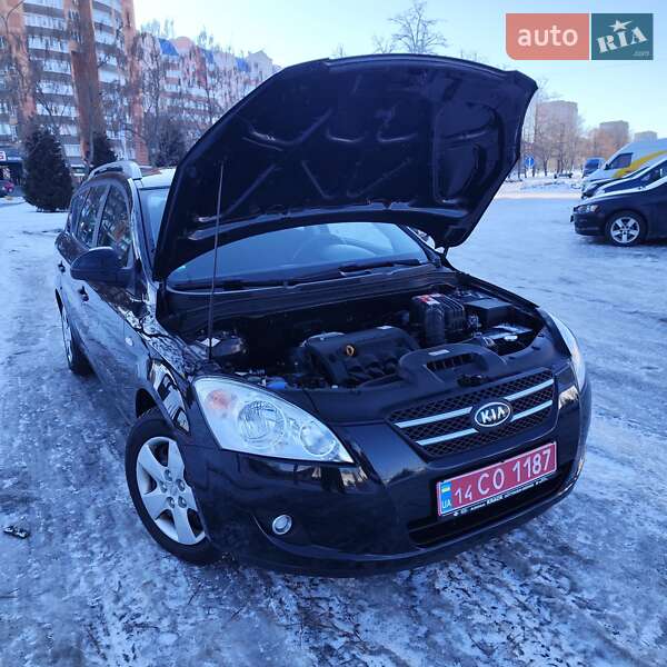 Универсал Kia Ceed 2009 в Белой Церкви