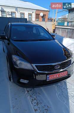 Хэтчбек Kia Ceed 2010 в Нежине