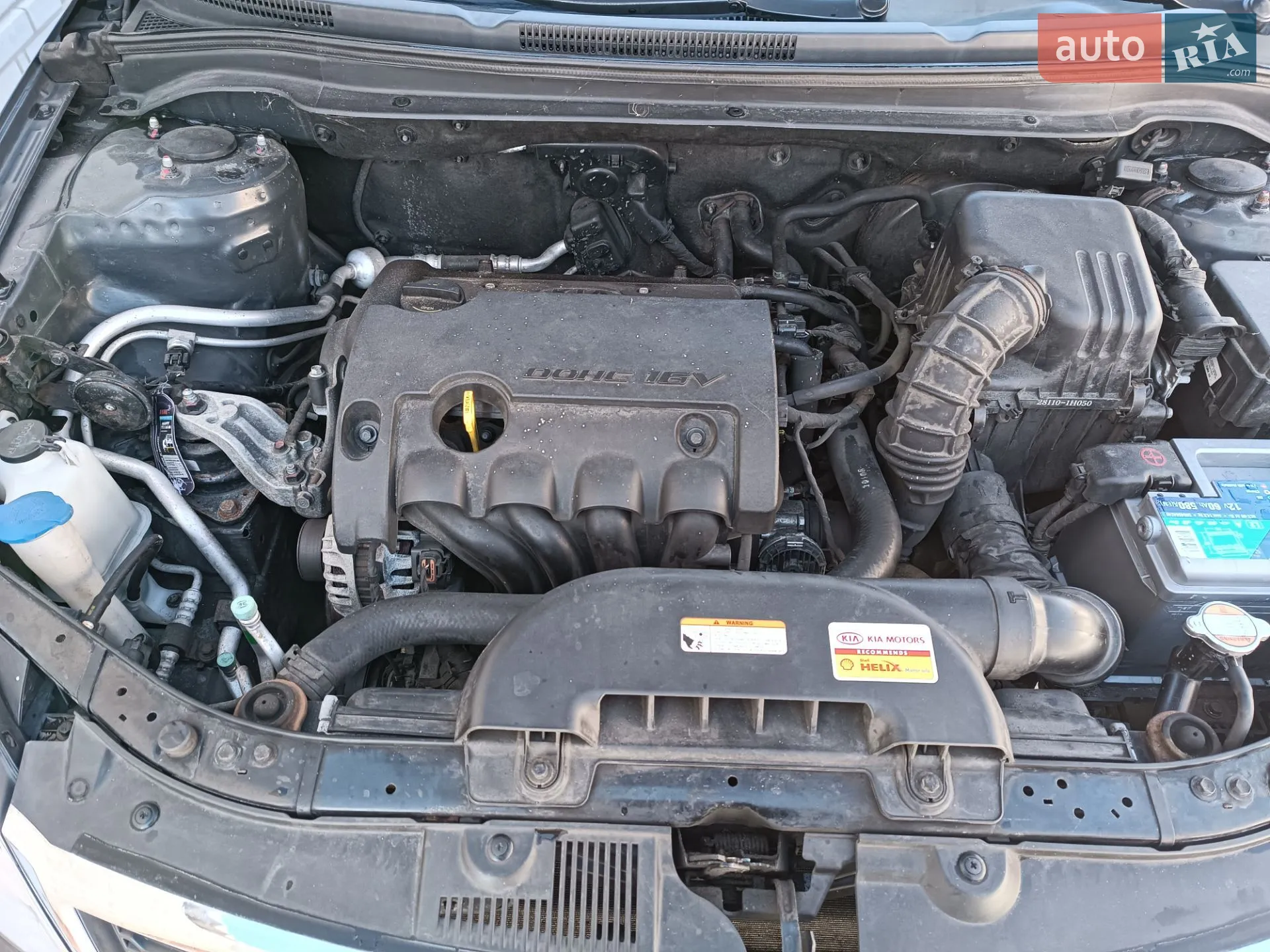 2010 Kia Cee'd - мініатюра 13