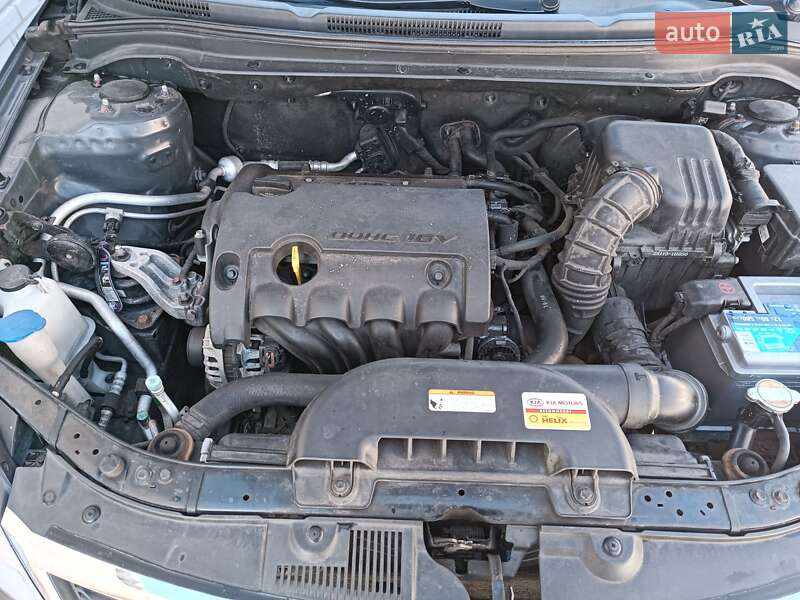 Хэтчбек Kia Ceed 2010 в Нежине