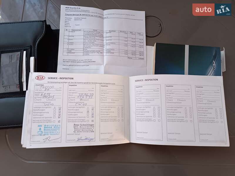 Хэтчбек Kia Ceed 2010 в Нежине