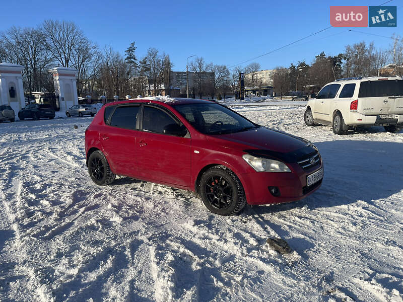 Хэтчбек Kia Ceed 2008 в Белой Церкви