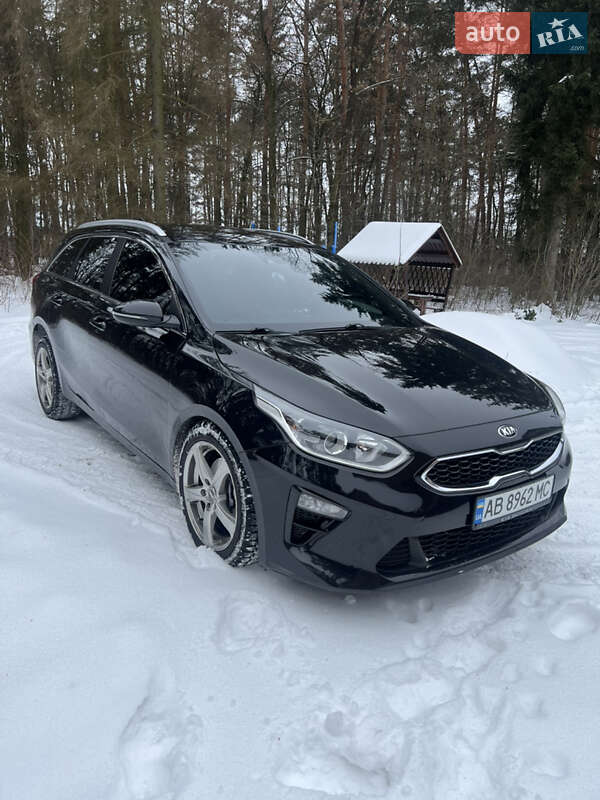 Kia Ceed 2019