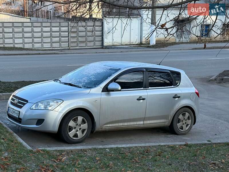 Kia Ceed 2007