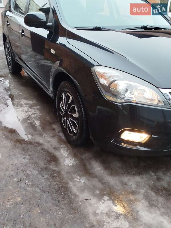 Kia Ceed 2009