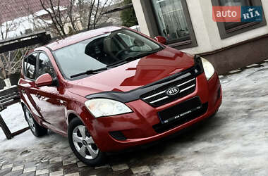 Хэтчбек Kia Ceed 2007 в Киеве
