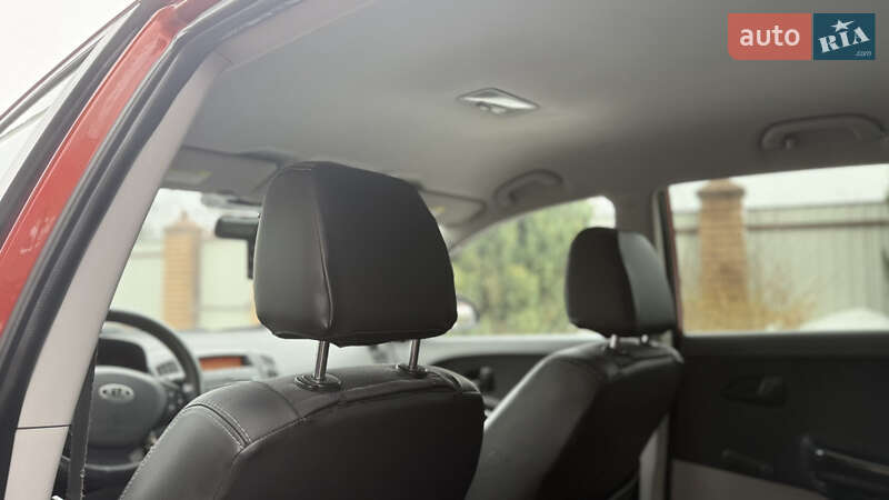 Хэтчбек Kia Ceed 2007 в Киеве фото 21 Хэтчбек Kia Ceed 2007 в Киеве