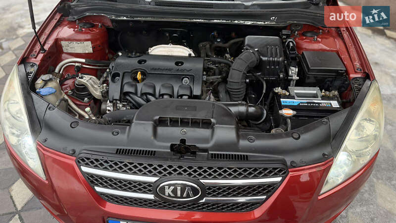 Хэтчбек Kia Ceed 2007 в Киеве фото 26 Хэтчбек Kia Ceed 2007 в Киеве