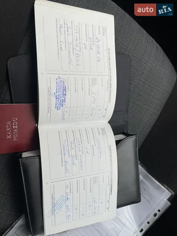 Хетчбек Kia Ceed 2009 в Хмельницькому документ 6 фото Хетчбек Kia Ceed 2009 в Хмельницькому документ