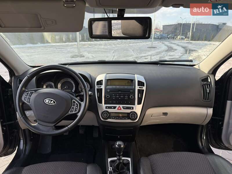 Універсал Kia Ceed 2008 в Вінниці фото 5 Універсал Kia Ceed 2008 в Вінниці
