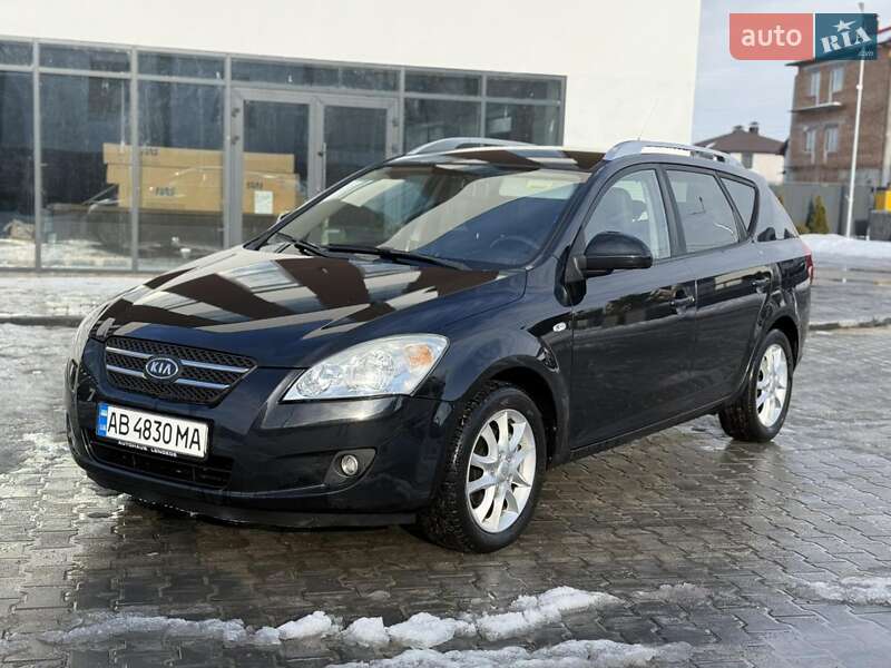 Універсал Kia Ceed 2008 в Вінниці фото 21 Універсал Kia Ceed 2008 в Вінниці