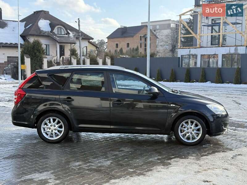 Універсал Kia Ceed 2008 в Вінниці фото 25 Універсал Kia Ceed 2008 в Вінниці