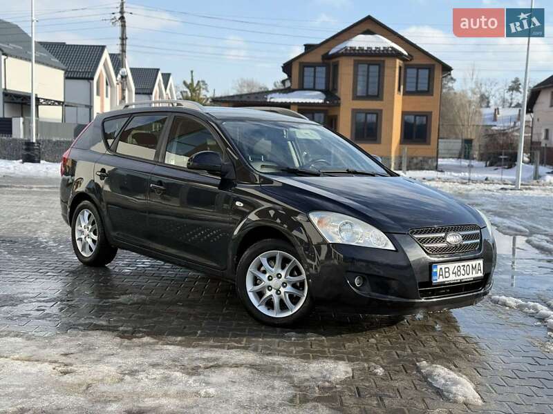 Універсал Kia Ceed 2008 в Вінниці фото 30 Універсал Kia Ceed 2008 в Вінниці