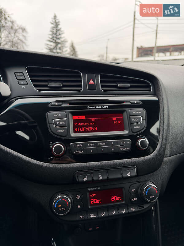 Хетчбек Kia Ceed 2013 в Києві