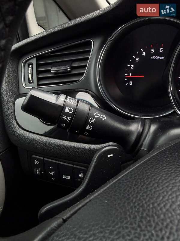 Хетчбек Kia Ceed 2013 в Києві