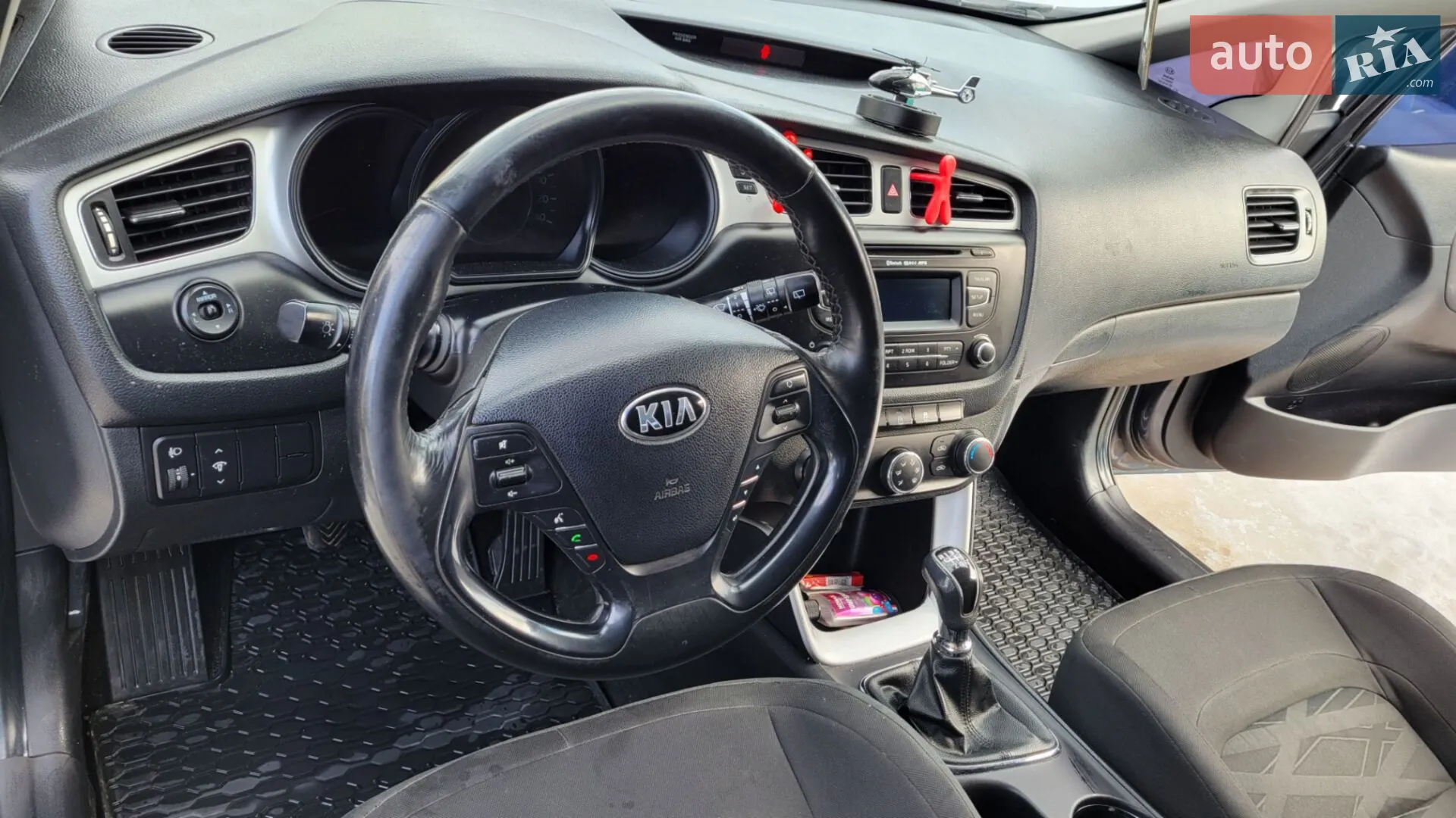 2013 Kia Cee'd - мініатюра 2