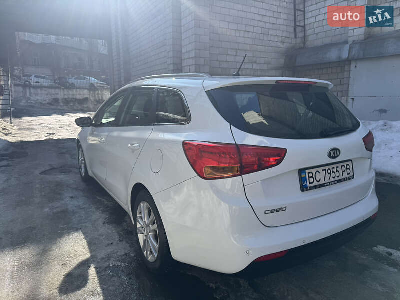 Універсал Kia Ceed 2013 в Львові