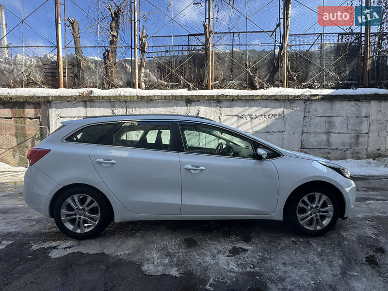 Універсал Kia Ceed 2013 в Львові