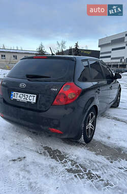 Хэтчбек Kia Ceed 2007 в Ивано-Франковске