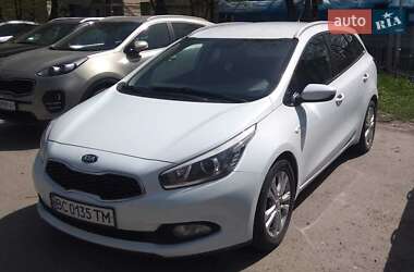 Универсал Kia Ceed 2013 в Львове