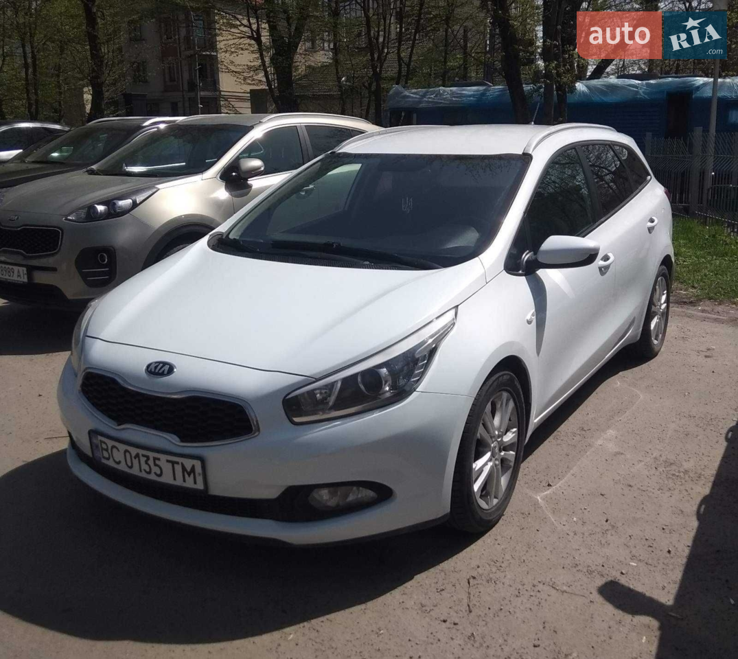 2012 Kia Cee'd - мініатюра 12