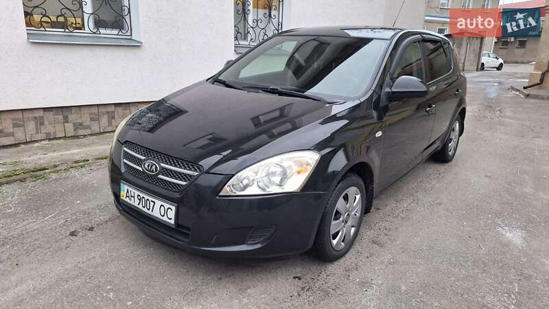 Хэтчбек Kia Ceed 2008 в Полтаве фото 4 Хэтчбек Kia Ceed 2008 в Полтаве