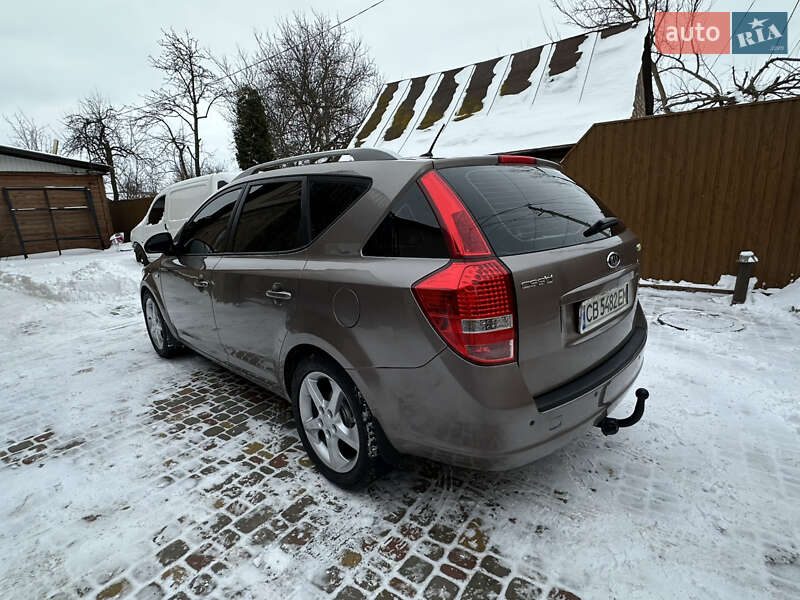 Універсал Kia Ceed 2012 в Ніжині