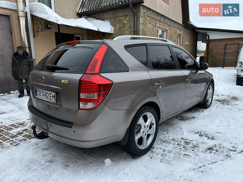 Універсал Kia Ceed 2012 в Ніжині