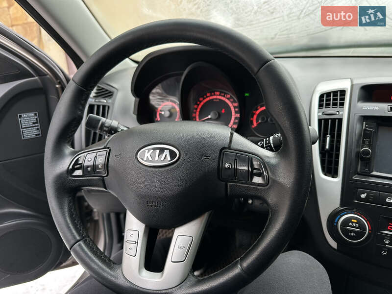 Універсал Kia Ceed 2012 в Ніжині