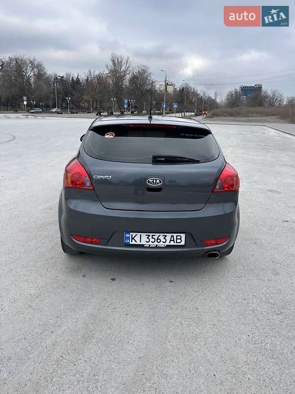 Універсал Kia Ceed 2007 в Запоріжжі