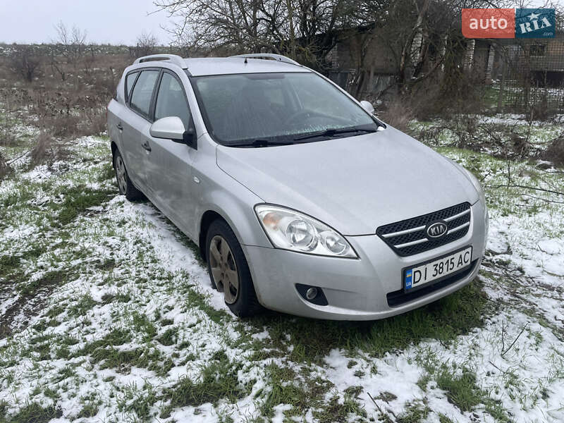 Універсал Kia Ceed 2009 в Дніпрі
