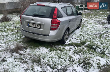 Универсал Kia Ceed 2009 в Днепре