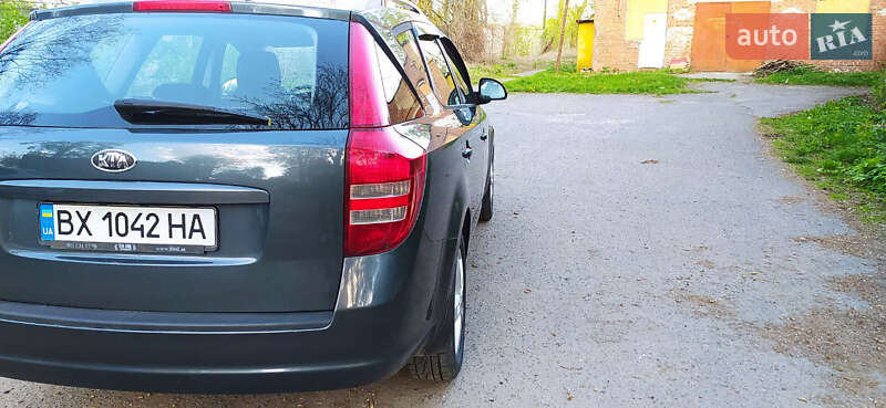 Универсал Kia Ceed 2007 в Хмельницком фото 5 Универсал Kia Ceed 2007 в Хмельницком